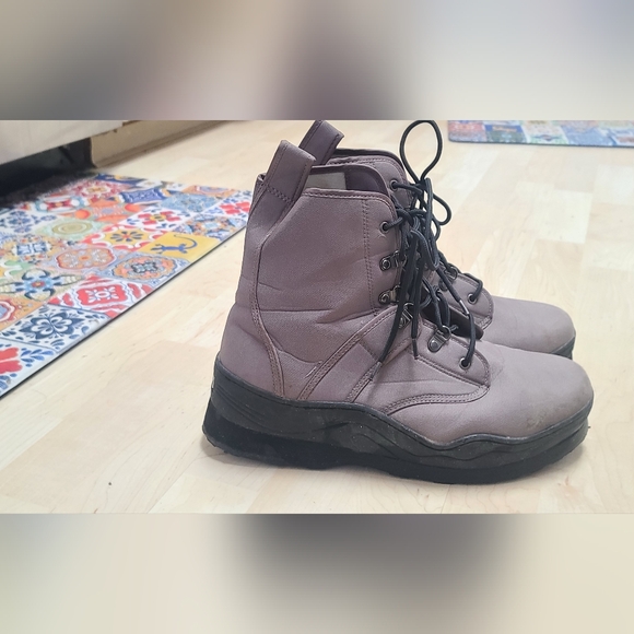 Caddis Explorer Wading ShoesLace-Up Boots, Size 12, CA3903S - Picture 9 of 11